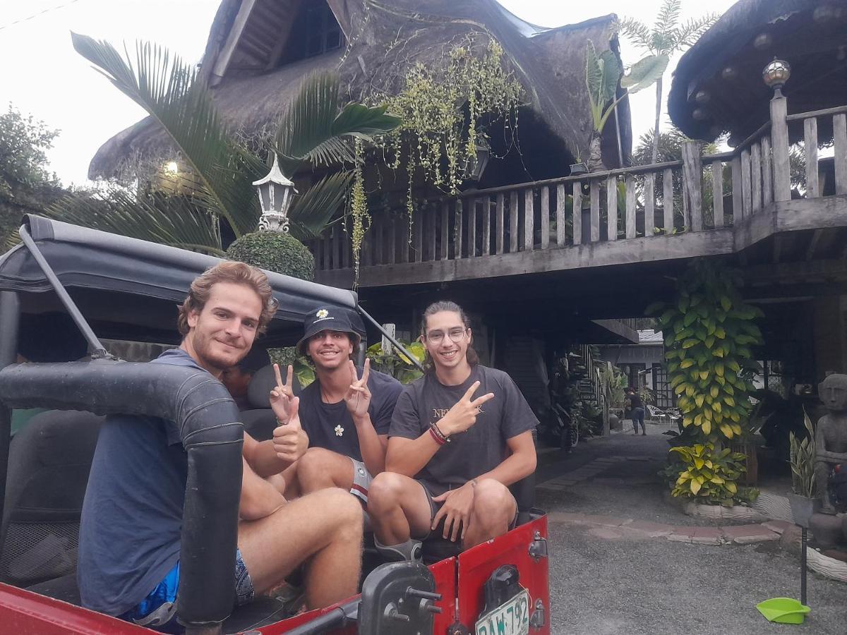 Mount Pinatubo Base Camp At Casa Hermogina Santa Juliana Exterior foto